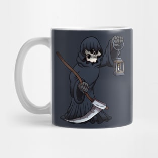 Grim Reaper Mug